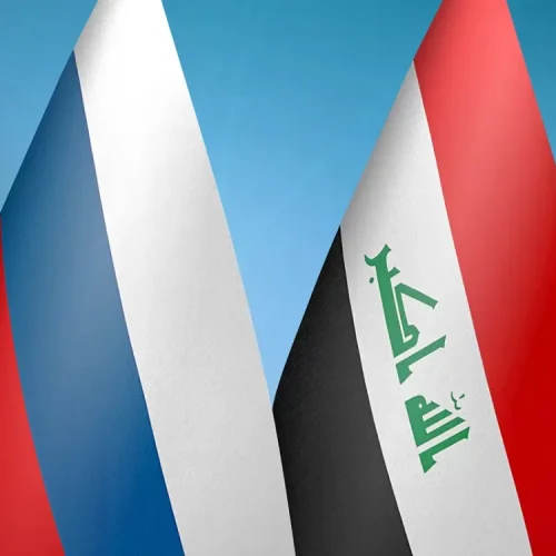 روسيا تعلن استعدادها للتعاون مع الحكومة العراقية المقبلة