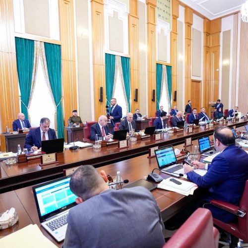 "الرشيد" تنشر نص قرارات مجلس الوزراء في جلسة اليوم