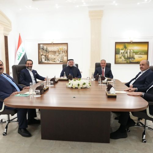 المجلس السياسي الوطني يعقد اجتماعًا لحسم تسمية مرشح رئاسة البرلمان