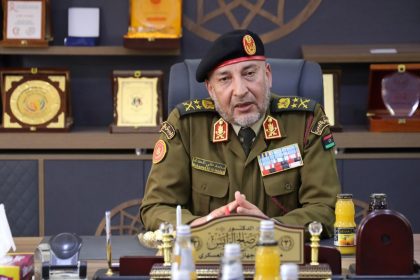 الحكومة الليبية تعلن مقتل رئيس الأركان محمد الحداد ومرافقيه اثر تحطم طائرتهم في أنقرة