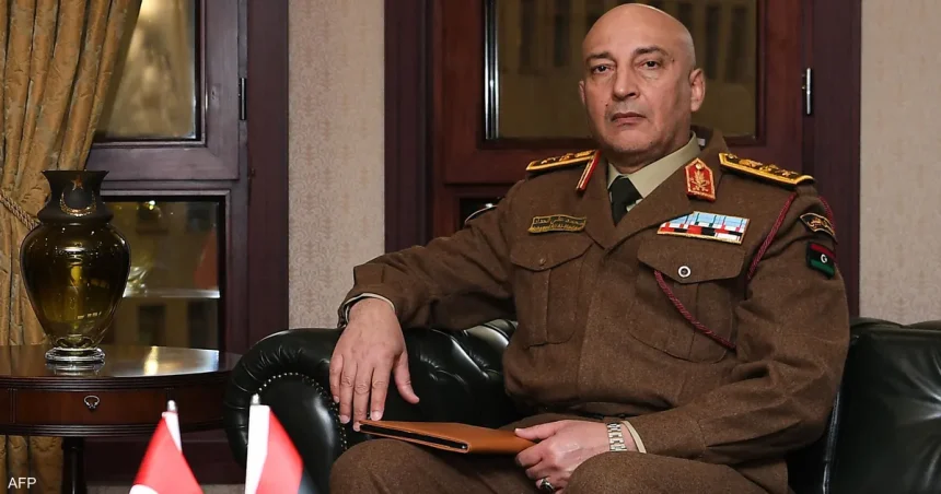 وزير الداخلية التركي: العثور على جثث الضحايا والصندوق الأسود لطائرة رئيس الأركان الليبي