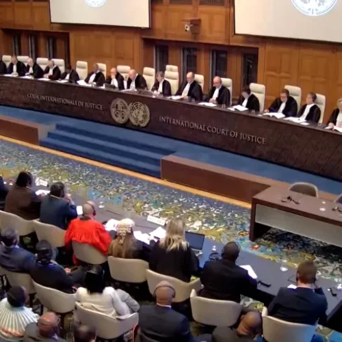 بلجيكا تنضم إلى جنوب إفريقيا في دعوى الإبادة الجماعية ضد إسرائيل