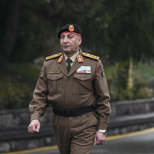 وسائل إعلام تركية: طاقم طائرة رئيس الأركان الليبي يحمل الجنسية الفرنسية