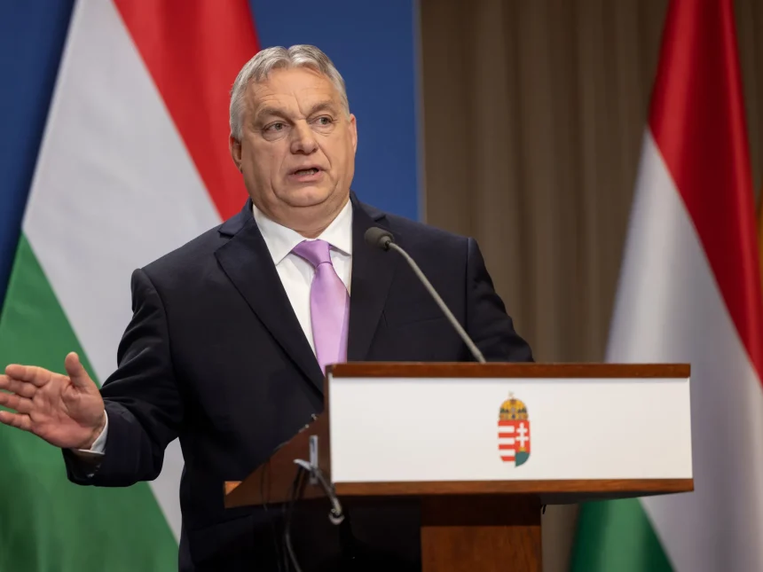 المجر لا تستبعد اندلاع حرب في أوروبا خلال عام 2026