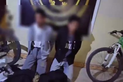 اعتقال متهمين اقدما على كتابة عبارات ترويجية لداعش على جدران مدرسة في كركوك