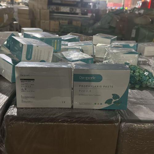 إحباط محاولة تهريب مستلزمات طبية في منفذ ميناء ام قصر الشمالي