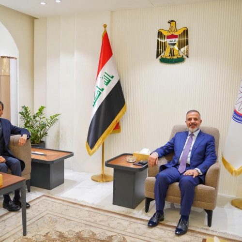 التخطيط توقع وثيقة إطار التعاون مع الأمم المتحدة للتنمية المستدامة (2025–2029)