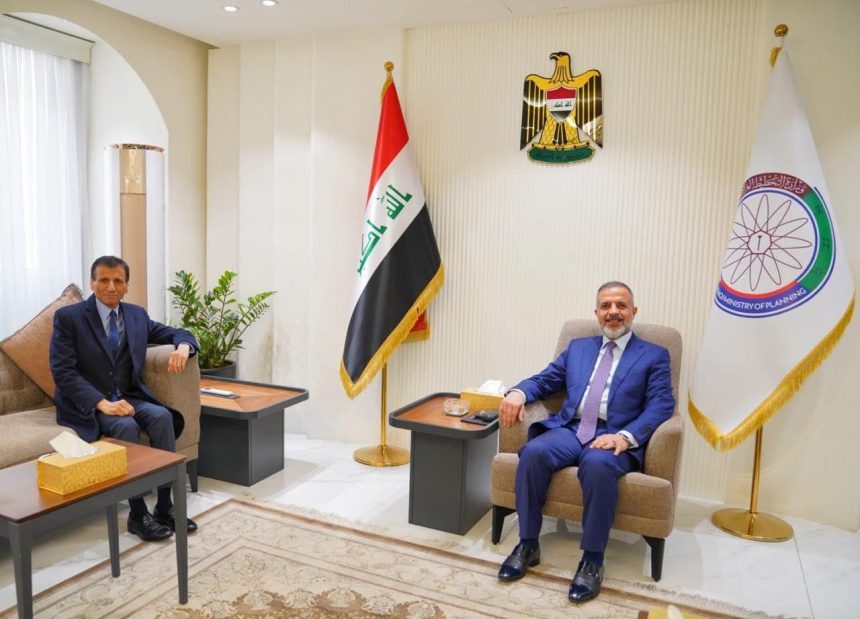 التخطيط توقع وثيقة إطار التعاون مع الأمم المتحدة للتنمية المستدامة (2025–2029)