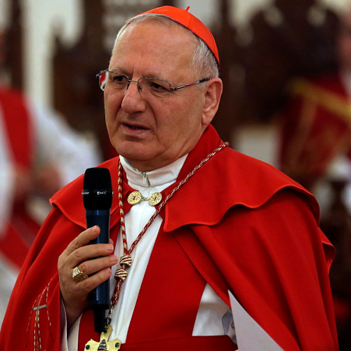 التحالف المسيحي يصدر بيانًا بعد خطاب لويس ساكو عن "التطبيع"