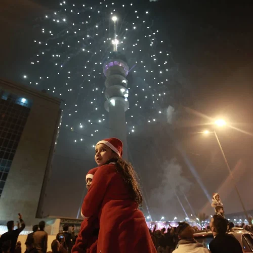 عمليات بغداد تدعو للالتزام بالتعليمات والإجراءات المعتمدة باحتفالات رأس السنة