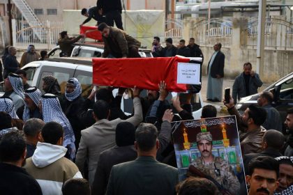 دائرة الطب العدلي تسلّم رفات 70 شهيداً من ضحايا مجزرة بادوش