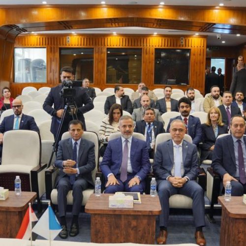 التخطيط توقع وثيقة إطار التعاون مع الأمم المتحدة للتنمية المستدامة (2025–2029)