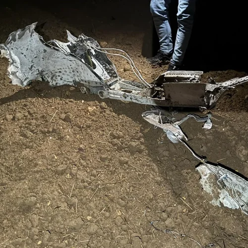 تحقيق تركي موسع في تحطم طائرة الوفد العسكري الليبي وتأمين الصندوق الأسود