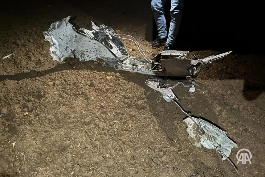 تحقيق تركي موسع في تحطم طائرة الوفد العسكري الليبي وتأمين الصندوق الأسود