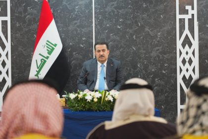 السوداني: نحتاج الى اعادة النظر بوضعنا الاقتصادي