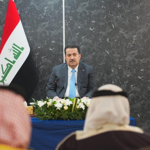 السوداني: نحتاج الى اعادة النظر بوضعنا الاقتصادي