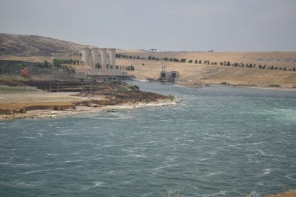 الموارد: خطة لإنشاء 50 سداً لحصاد المياه غالبيتها في نينوى والأنبار