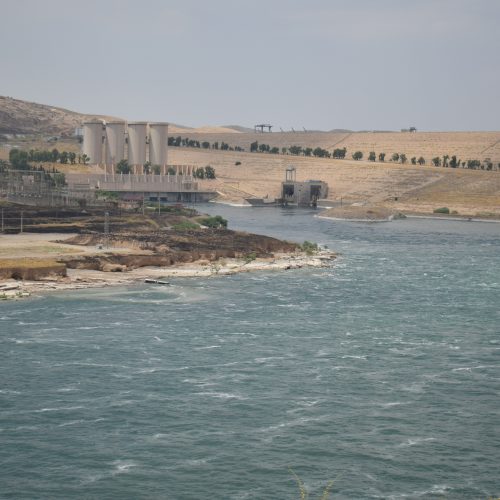 الموارد: خطة لإنشاء 50 سداً لحصاد المياه غالبيتها في نينوى والأنبار