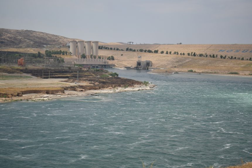 الموارد: خطة لإنشاء 50 سداً لحصاد المياه غالبيتها في نينوى والأنبار