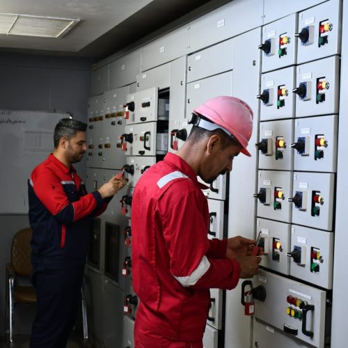 الكهرباء: الإنتاج الحالي يصل لـ17 ألف ميغاواط