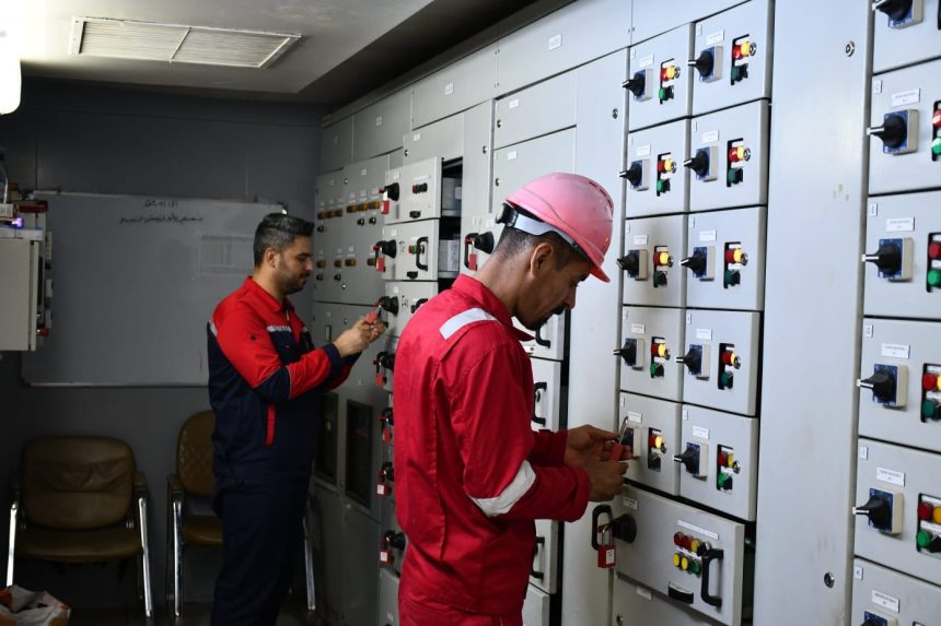 الكهرباء: الإنتاج الحالي يصل لـ17 ألف ميغاواط