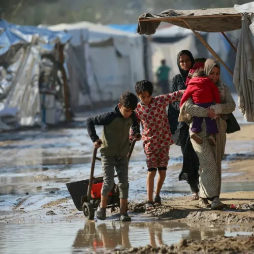 الصحة العالمية: 100 ألف طفل في غزة مهددون بسوء تغذية حاد بحلول أبريل