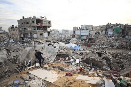 مسؤولون في البيت الأبيض: مرشحو عضوية الحكومة في غزة خضعوا لفحوصات أمريكية شاملة