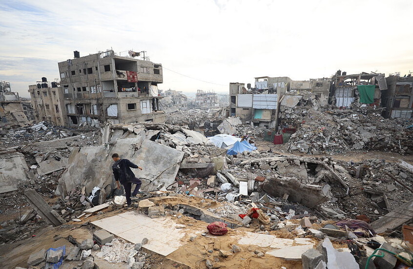 مسؤولون في البيت الأبيض: مرشحو عضوية الحكومة في غزة خضعوا لفحوصات أمريكية شاملة