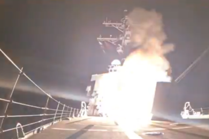 القيادة الأميركية: مقتل عدد من إرهابيي داعش جراء ضرباتنا في نيجيريا