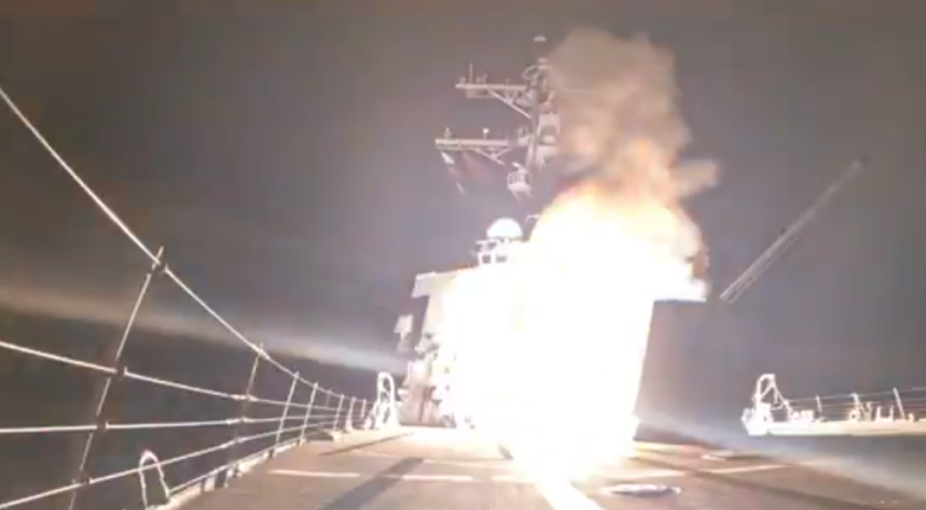 القيادة الأميركية: مقتل عدد من إرهابيي داعش جراء ضرباتنا في نيجيريا