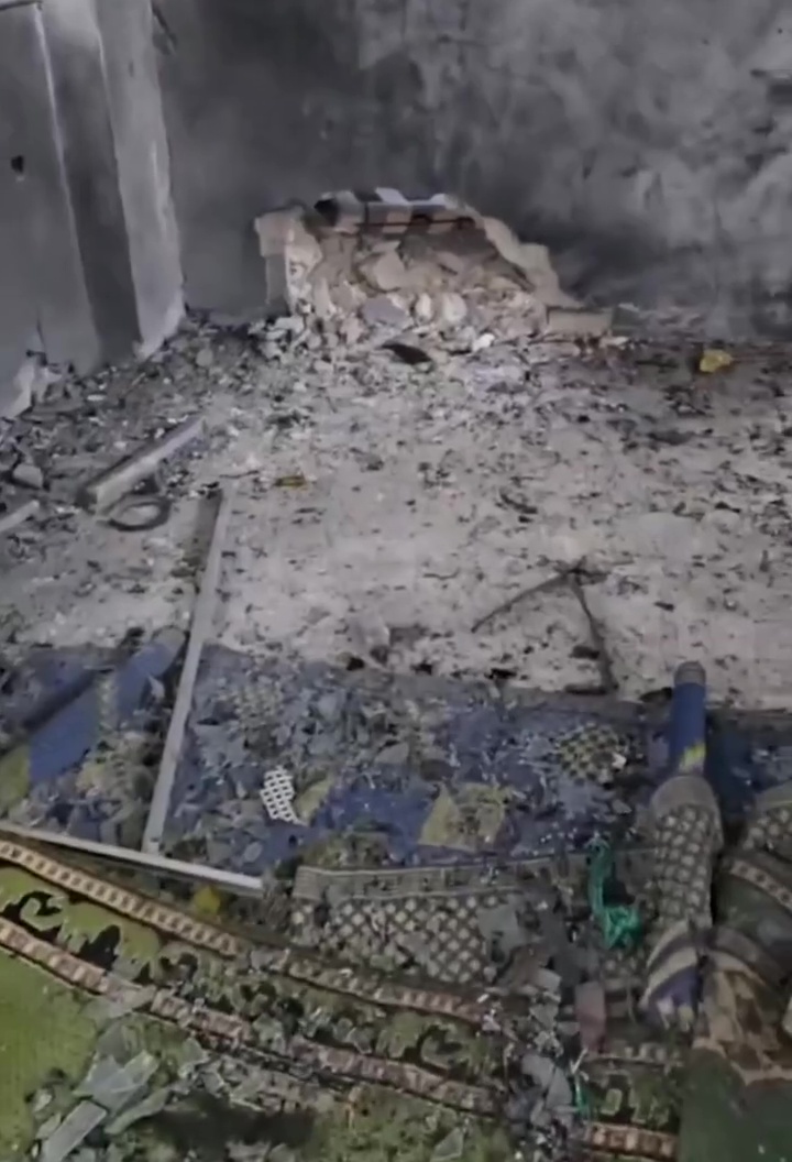 ارتفاع حصيلة انفجار المسجد في حمص إلى 5 قتلى و21 مصاباً