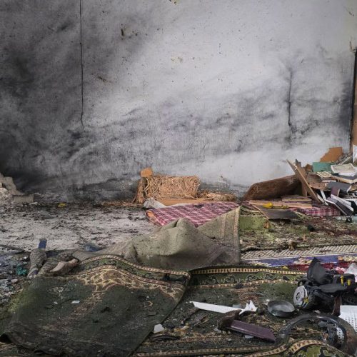 الخارجية السورية: تفجير حمص اعتداء صارخ على القيم الإنسانية والأخلاقية