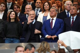 ريال مدريد يطلب تعويضا بالملايين من برشلونة في قضية نيجريرا