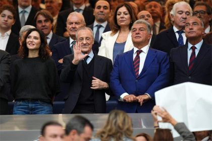 ريال مدريد يطلب تعويضا بالملايين من برشلونة في قضية نيجريرا