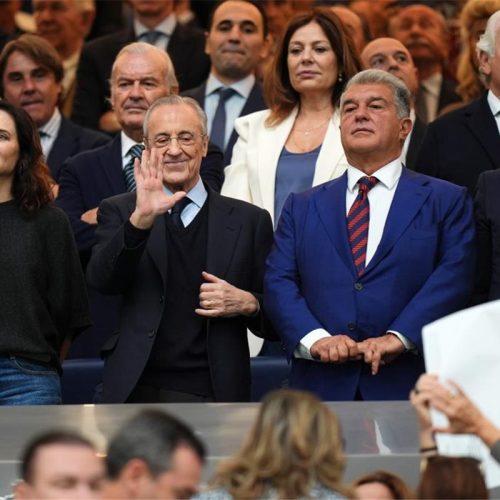 ريال مدريد يطلب تعويضا بالملايين من برشلونة في قضية نيجريرا