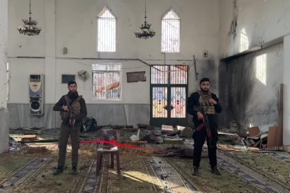 العراق يدين الاعتداء الإرهابي في جامع الإمام علي بمدينة حمص السورية