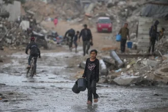 أمطار وموجة برد شديدة.. شيخ الأزهر يوجه نداءً عالمياً لإنقاذ سكان غزة