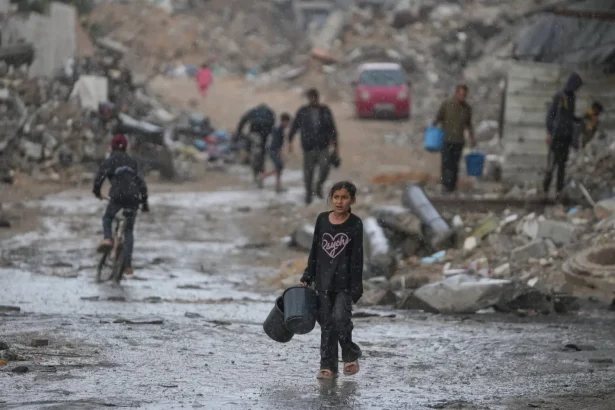 أمطار وموجة برد شديدة.. شيخ الأزهر يوجه نداءً عالمياً لإنقاذ سكان غزة