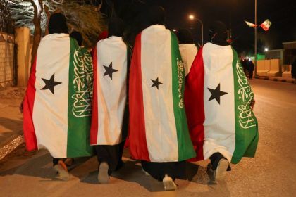 بقيادة مصر وتركيا.. تحالف رباعي لمواجهة اعتراف إسرائيل بأرض الصومال