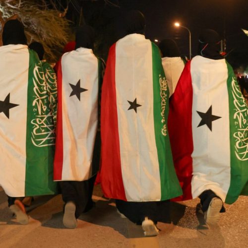 بقيادة مصر وتركيا.. تحالف رباعي لمواجهة اعتراف إسرائيل بأرض الصومال