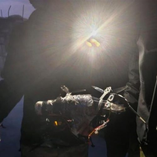 سانا: الجيش السوري يسقط مسيرات معادية أطلقتها قسد باتجاه مواقعه في سد تشرين