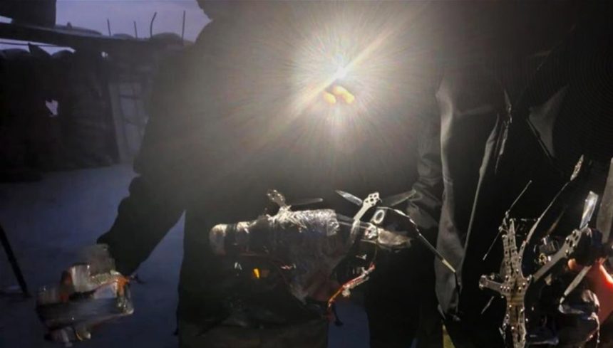 سانا: الجيش السوري يسقط مسيرات معادية أطلقتها قسد باتجاه مواقعه في سد تشرين