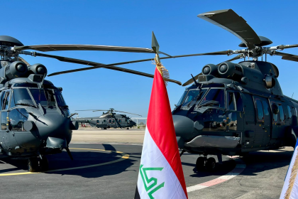 نهاية العام الحالي.. العراق يتسلم 6 طائرات فرنسية جديدة لتعزيز الدفاع الجوي