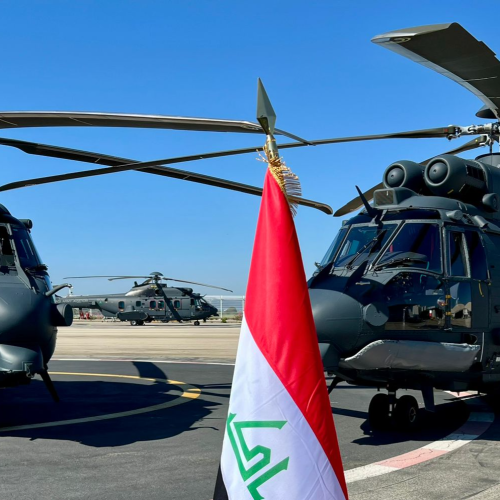 نهاية العام الحالي.. العراق يتسلم 6 طائرات فرنسية جديدة لتعزيز الدفاع الجوي