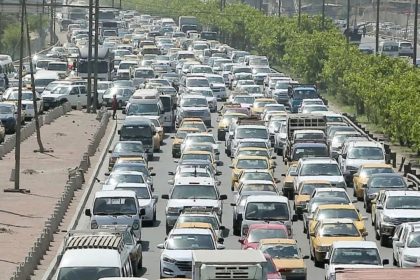 العراق: أعداد السيارات تتجاوز 8 ملايين وتتجه نحو 9 ملايين بحلول 2030