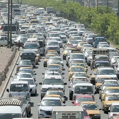 العراق: أعداد السيارات تتجاوز 8 ملايين وتتجه نحو 9 ملايين بحلول 2030