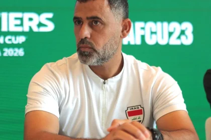 عماد محمد: سأكمل مشواري مع المنتخب الأولمبي ولن اتخلى عنه