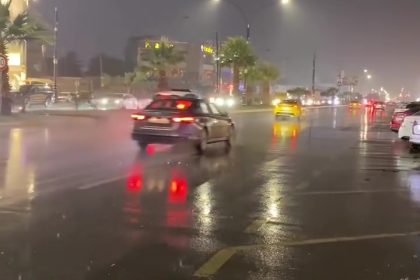 محافظة كركوك تعطل دوام المدارس يوم غد الأحد بسبب سوء الأحوال الجوية