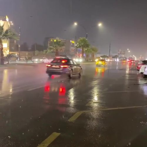 محافظة كركوك تعطل دوام المدارس يوم غد الأحد بسبب سوء الأحوال الجوية