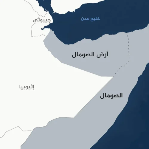 بيان عربي إسلامي.. 21 دولة ترفض اعتراف إسرائيل بـ"أرض الصومال"